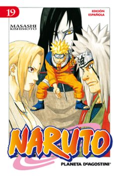 naruto nº 19/72-masashi kishimoto-9788415866190