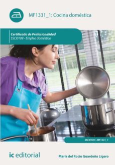 (i.b.d.) mf1331_1 cocina domestica-maria del rocio guardeño ligero-9788415886990