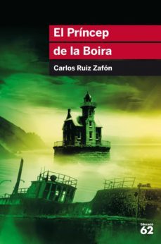 el príncep de la boira-carlos ruiz zafon-9788415954590