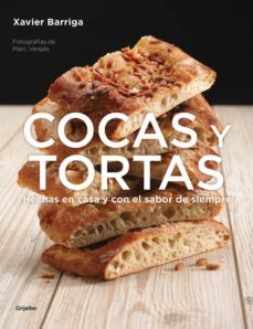 cocas y tortas-xavier barriga-9788415989790