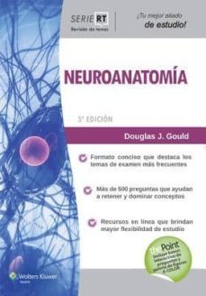 serie revision de temas. neuroanatomia-douglas j. gould-9788416004690