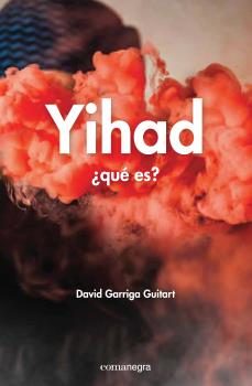 yihad-david garriga guitart-9788416033690