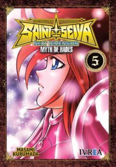 saint seiya: next dimension myth of hades nº 5-kurumada masami-9788416040490