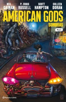 american gods sombras nº 04/09 (ebook)-neil gaiman-9788416051090