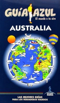 australia 2014 (guia azul)-9788416137190