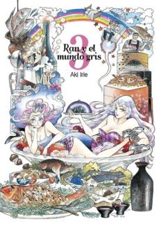 ran y el mundo gris, vol. 3-aki irie-9788416188390