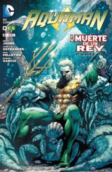 aquaman num. 08-jeff parker-9788416194490
