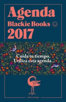 agenda blackie books 2017-9788416290390