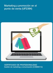 marketing y promocion en el punto de venta (uf2394)-9788416360390