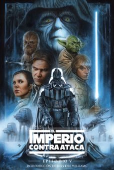 star wars episodio v el imperio contraataca (episodio iv)-9788416401390