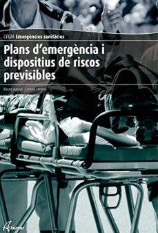 plans d emergència i dispositius de riscos previsibles-9788416415090