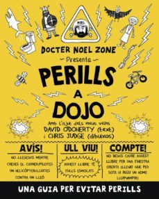 perills a dojo-david o dohery-9788416498390