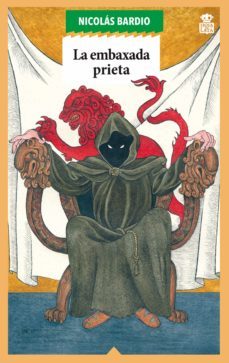 la embaxada prieta (ebook)-nicolas bardio-9788416537990