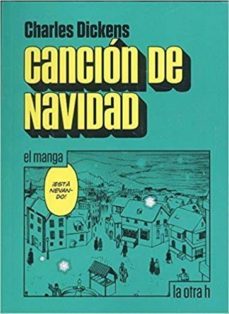 cancion de navidad (el manga)-charles dickens-9788416540990