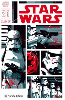 star wars 21-jason aaron-9788416543090