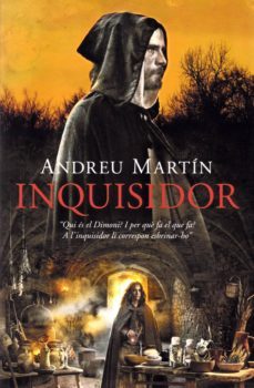 inquisidor (catala)-andreu martin-9788416547890