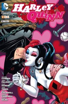 harley quinn num. 04-amanda conner-jimmy palmiotti-9788416581290