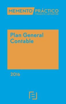 memento practico plan general contable 2016-9788416612390