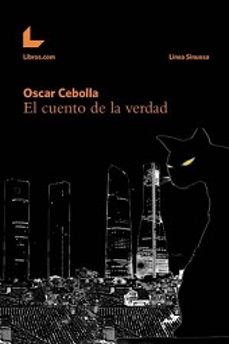 el cuento de la verdad-oscar cebollo bueno-9788416616190