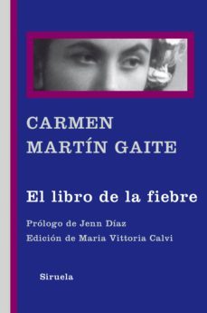 el libro de la fiebre (ebook)-carmen martin gaite-9788416638390
