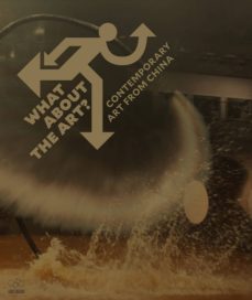 what about the art?: contemporary art from china-cai guo qiang-9788416714490