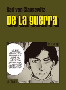 de la guerra (el manga)-karl von clausewitz-9788416763290