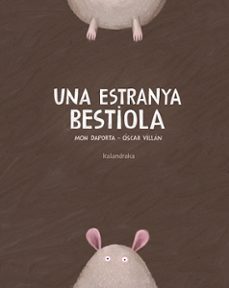 una estranya bestiola-9788416804290