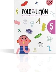 polo de limón - 5 años-9788416860890