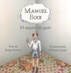 manuel boix el xiquet del guix-9788416920990