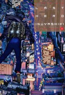 last hero inuyashiki (vol. 8)-hiroya oku-9788416960590