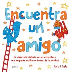 encuentra un amigo-maria s. costa-9788416965090