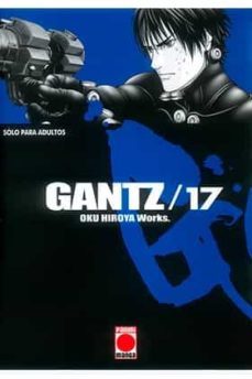 gantz nº 17-9788416986590