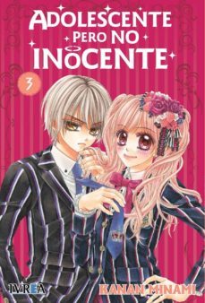 adolescente pero no inocente  nº 03-kanan minami-9788416999590