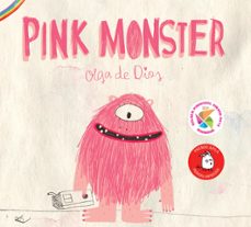 pink monster-olga de dios-9788417028190