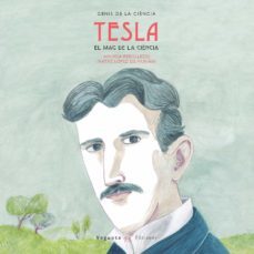 tesla (catala): el mag de la ciènica-ainhoa rebolledo-9788417137090