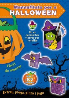 manualitats per halloween 2-gabriel cortina-9788417183790