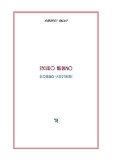 seguro arrimo (ebook)-roberto calvo-9788417198190