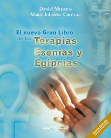 el nuevo gran libro de las terapias esenias y egipcias-9788417230890