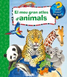 el meu gran atles d animals-andrea erne-anne ebert-9788417254490