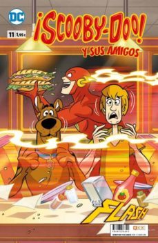 scooby-doo y sus amigos nº 11-9788417276690