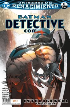 batman: detective comics 8-9788417354190