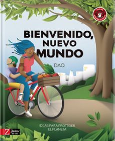 bienvenido, nuevo mundo (ebook)-ana miracle-9788419448613