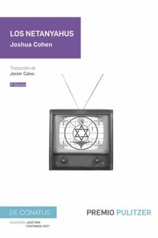 los netanyahus (ebook)-9788417375690