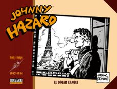 johnny hazard tiras diarias @ 06 de 1952 a 1954-9788417389390