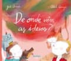 de onde vem as ideias?-jordi amenos-9788417440190