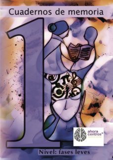 cuadernos de memoria. nivel: fases leves-9788417520090