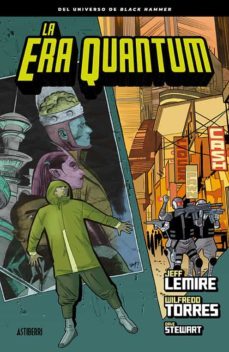 la era quantum-jeff lemire-9788417575090