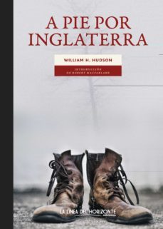 a pie por inglaterra-william h. hudson-9788417594190