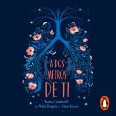 a dos metros de ti (audiolibro)-rachael lippincott-9788417605490