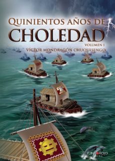 quinientos años de choledad (ebook)-9788417652890